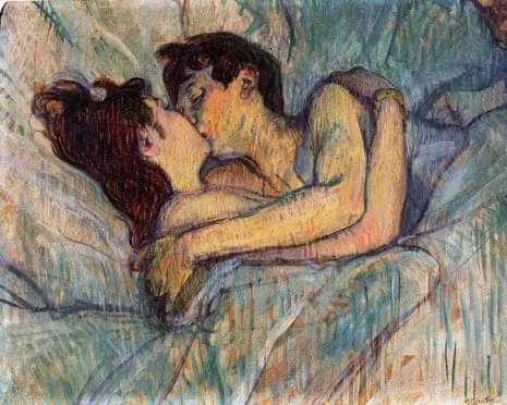 My Significant Other Sees Intimacy as a Race – What’s the Best Way to Reassure Him?