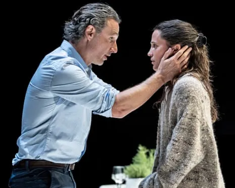 The Lady from the Sea Review – Alicia Vikander Star in a Powerful Modern Take