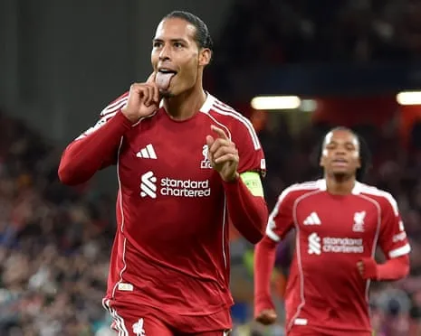 Liverpool’s captain heads dramatic decisive goal versus Atlético Madrid